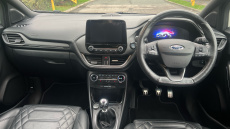 Ford Puma 1.0 EcoBoost Hybrid mHEV ST-Line X Vignale 5dr Petrol Hatchback